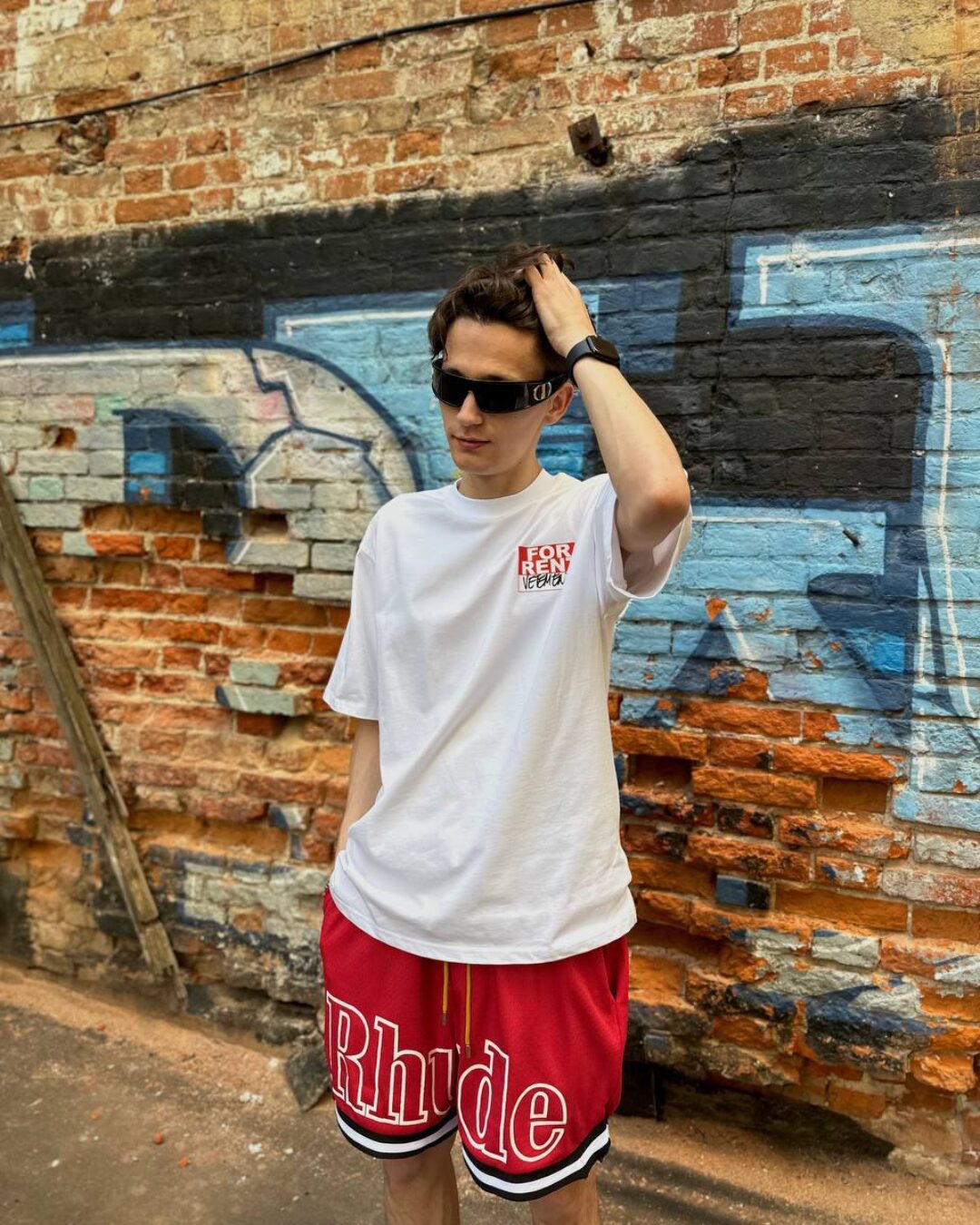 Шорты Rhude — изображение 5