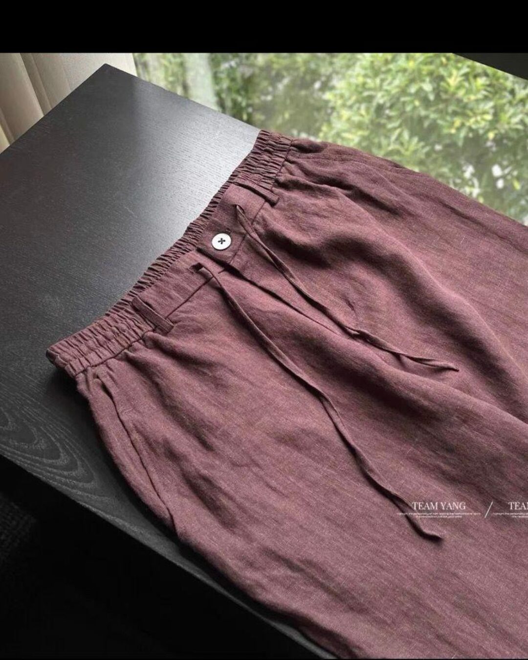 Штаны Loro Piana — изображение 10