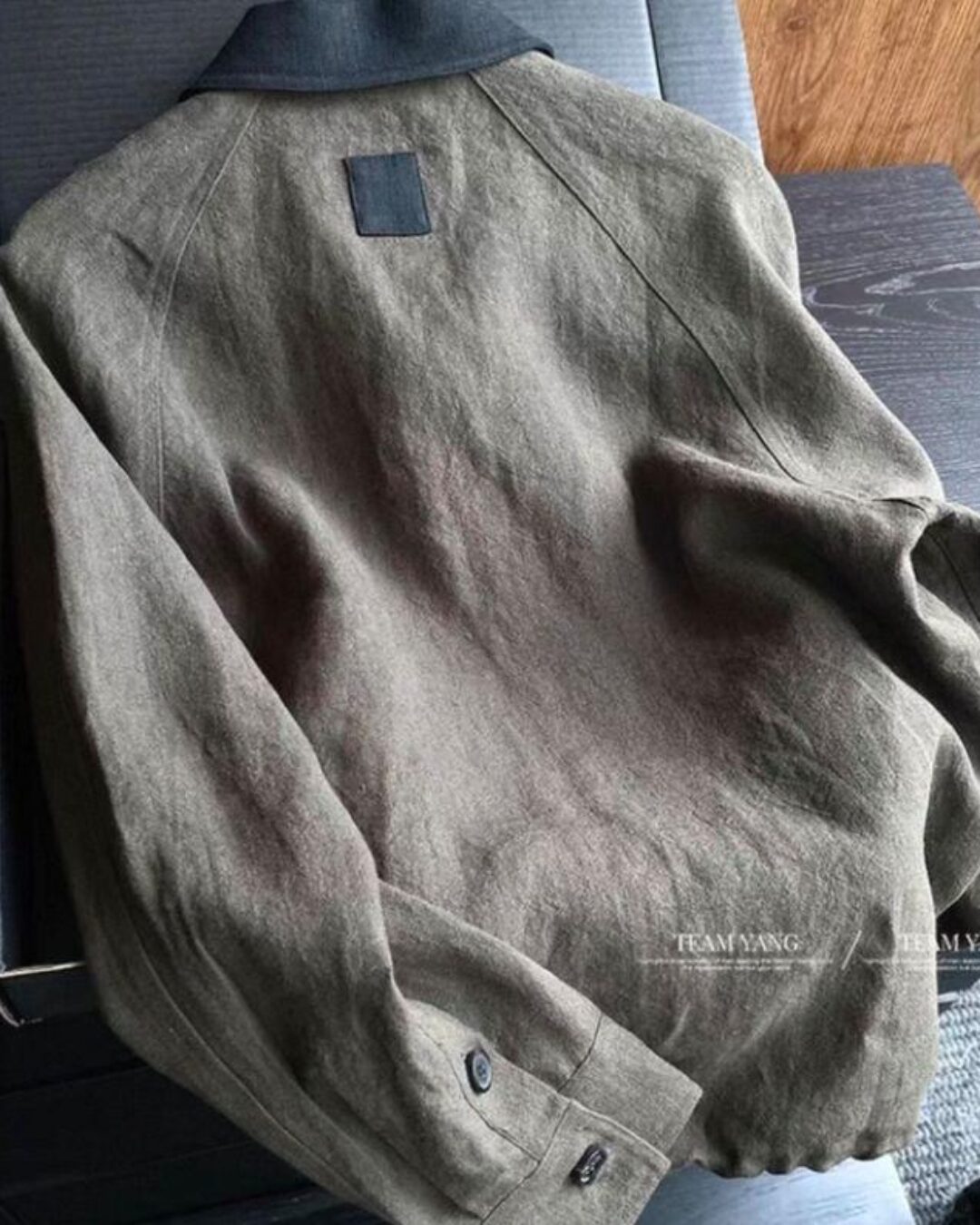 Рубашка Loewe — изображение 4