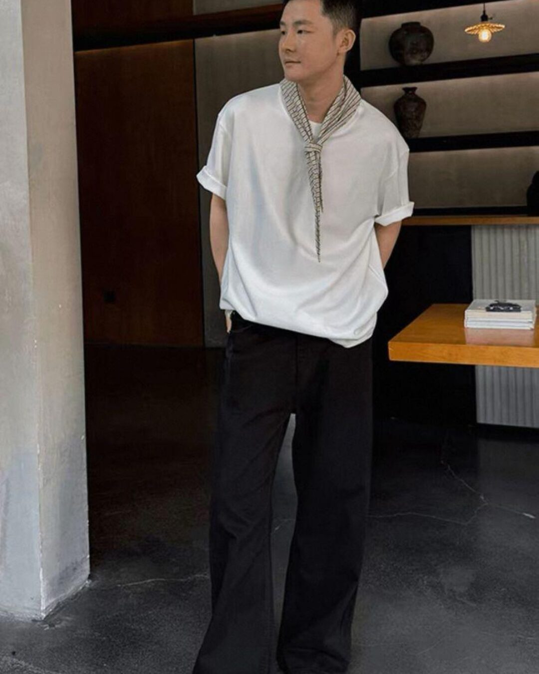 Футболка Bottega Veneta — изображение 10