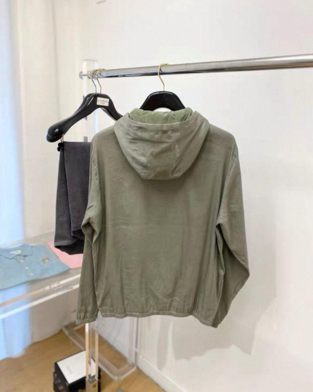 Куртка Brunello Cucinelli — изображение 10