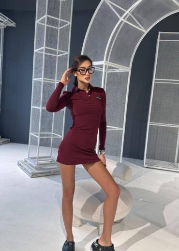 Платье Miu Miu