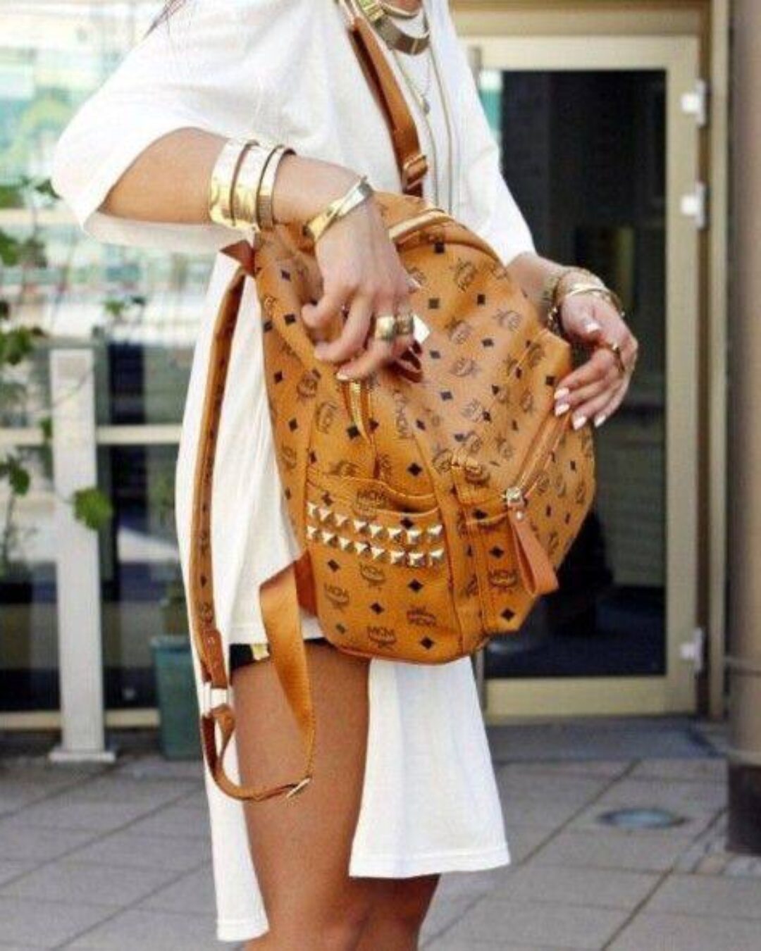 Рюкзак MCM Aren — изображение 4