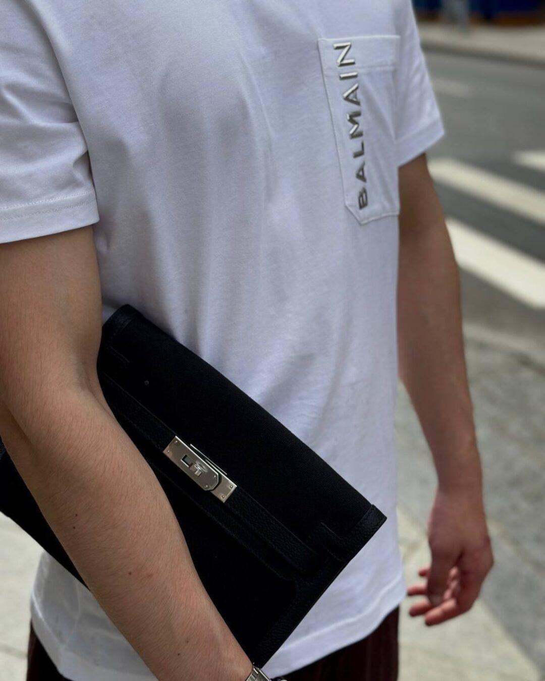 Футболка Balmain — изображение 10