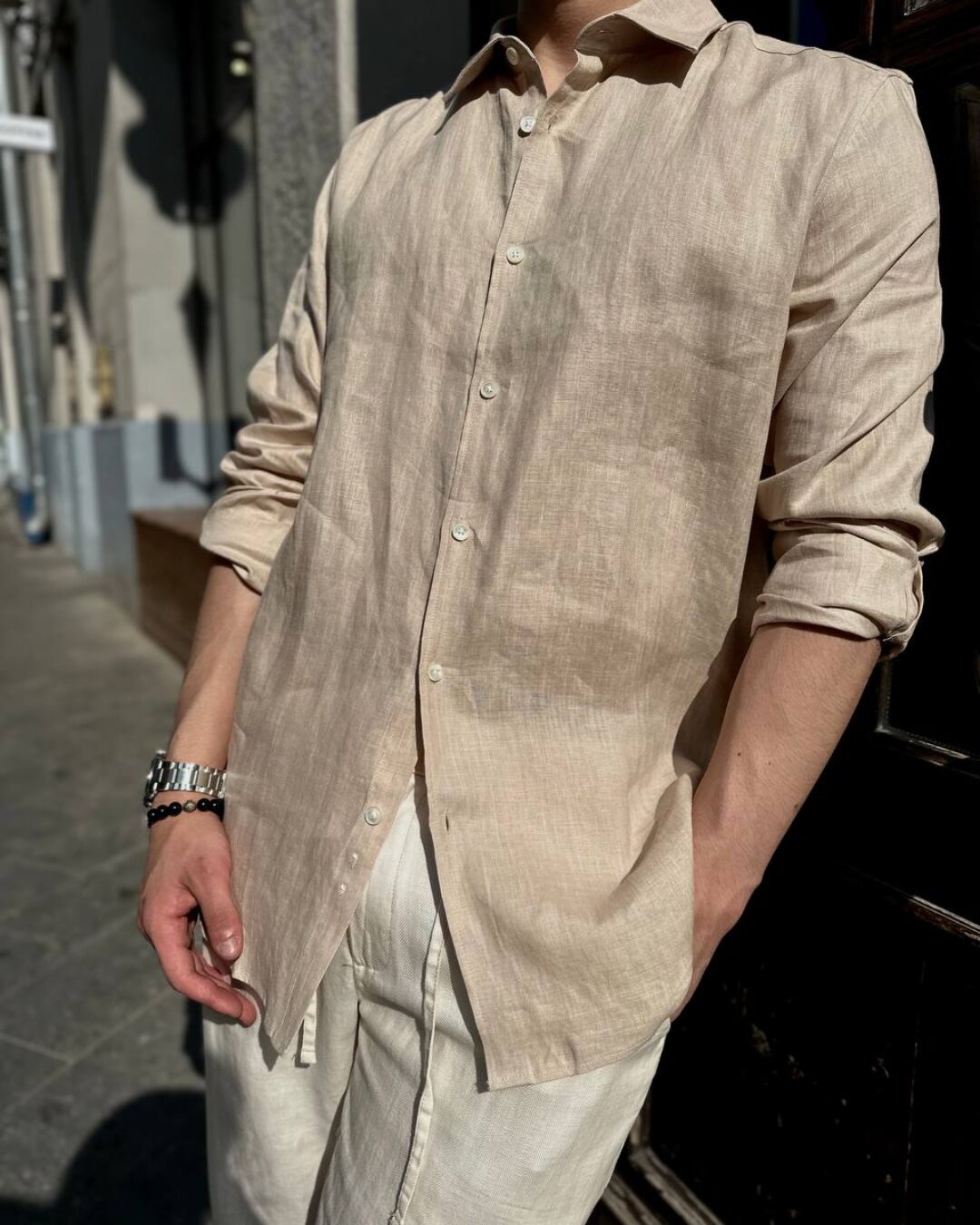Рубашка Loro Piana