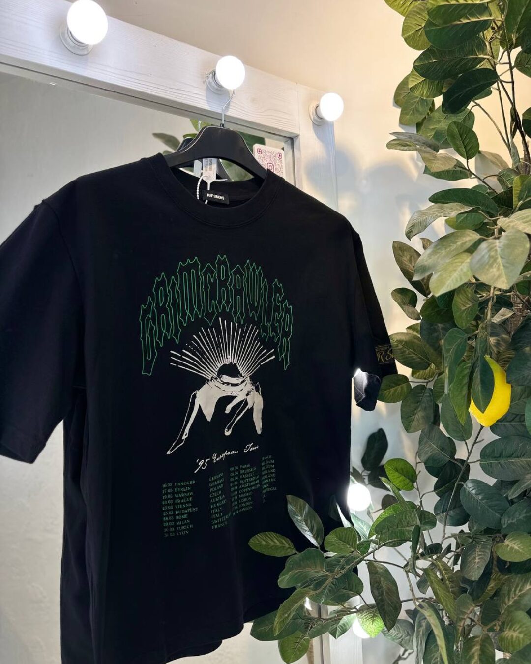 Футболка Raf Simons — изображение 3