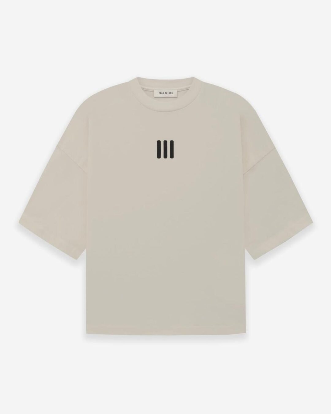 Футболка Fear of God — изображение 9