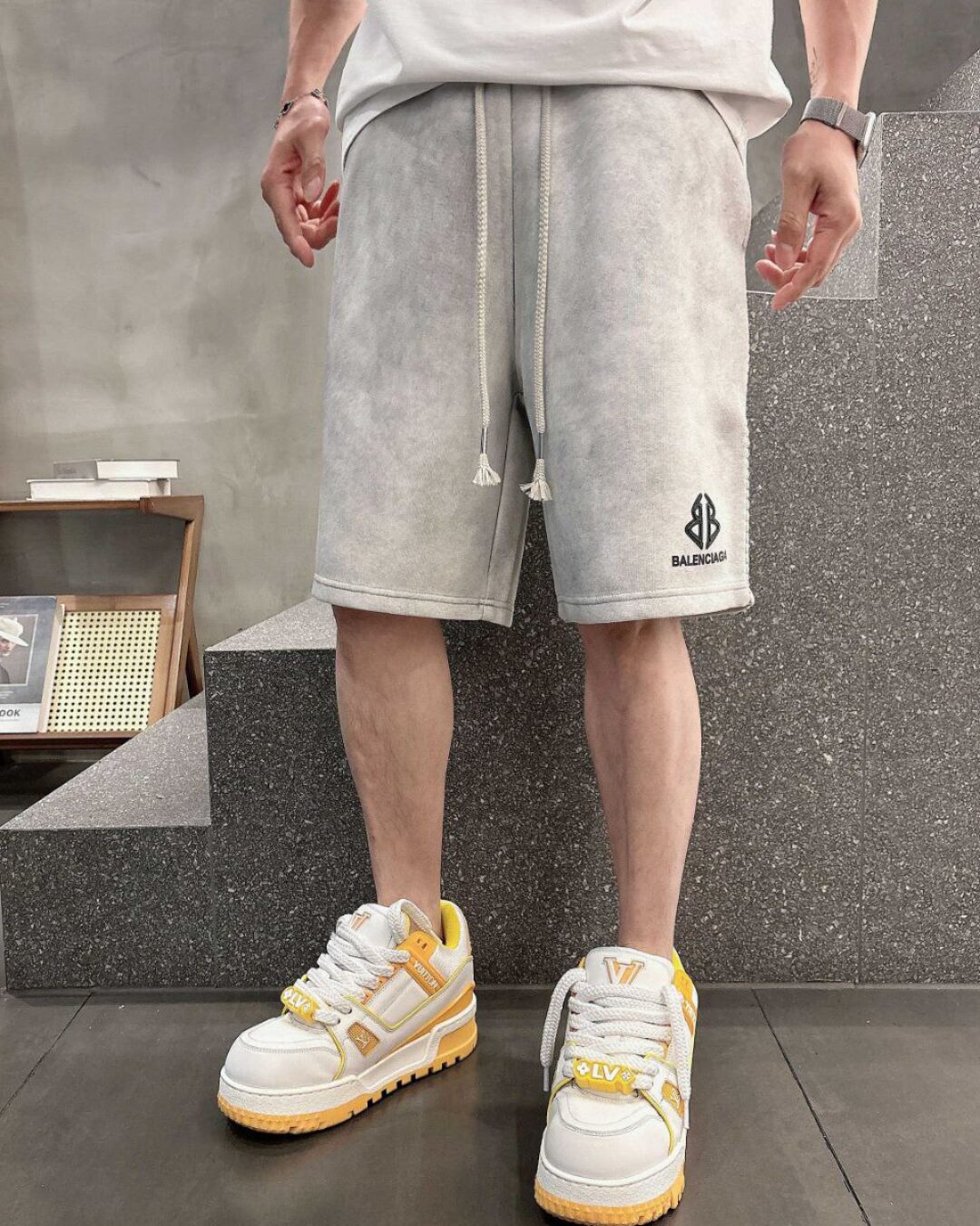 Шорты Balenciaga