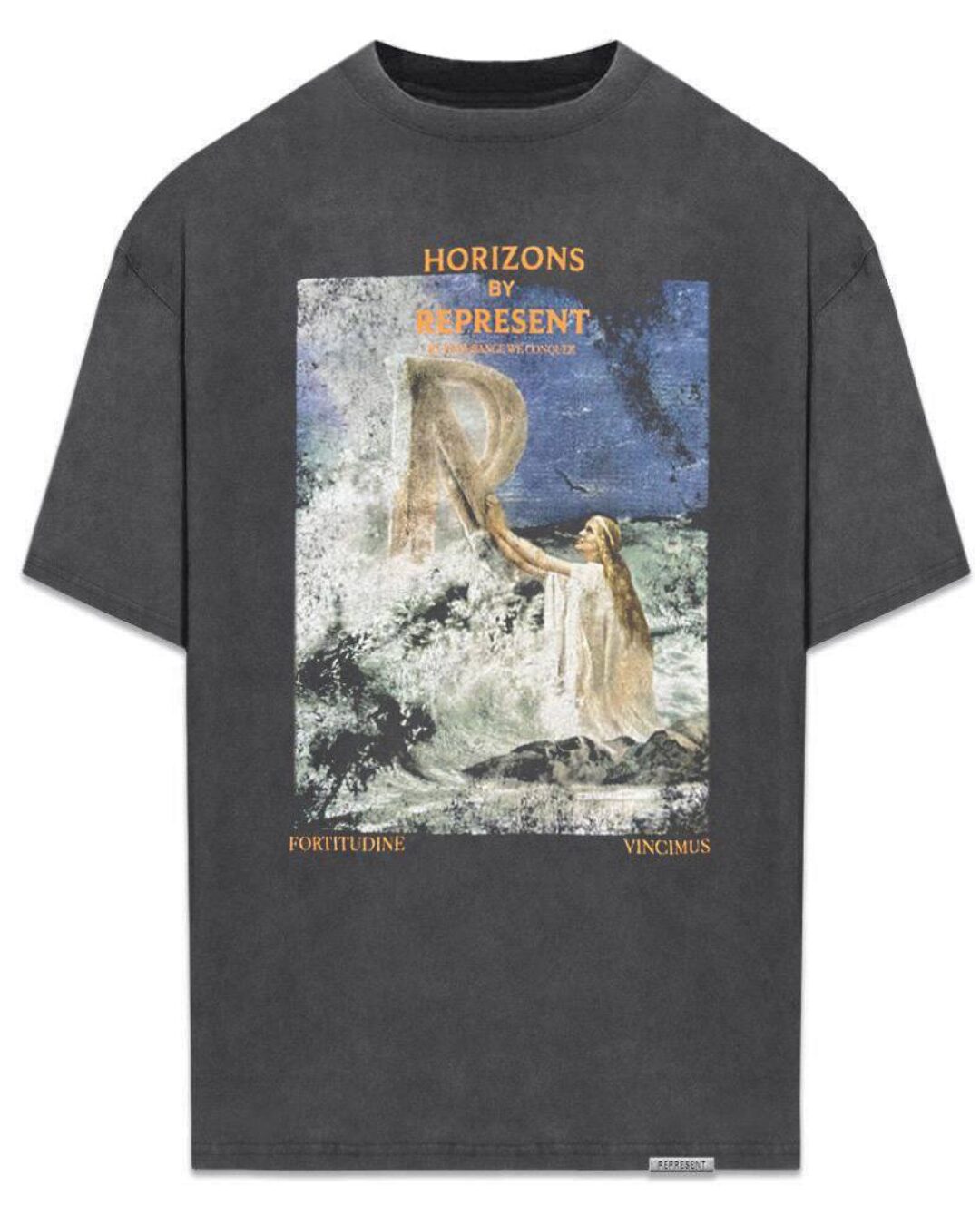 Футболка Represent — изображение 9