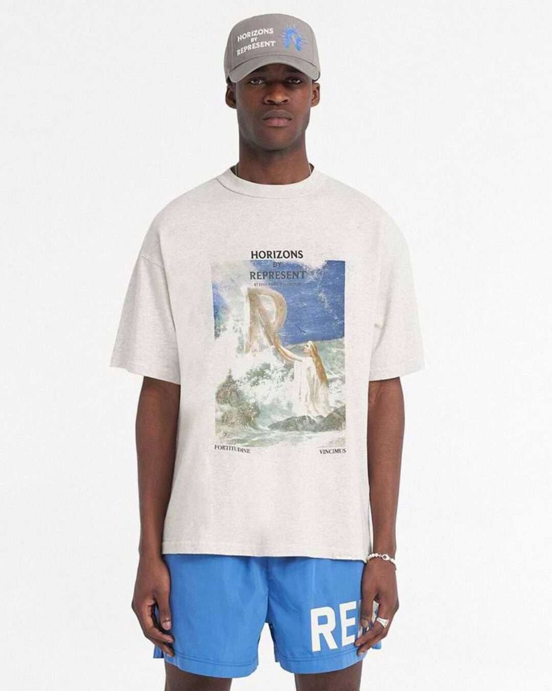 Футболка Represent — изображение 10