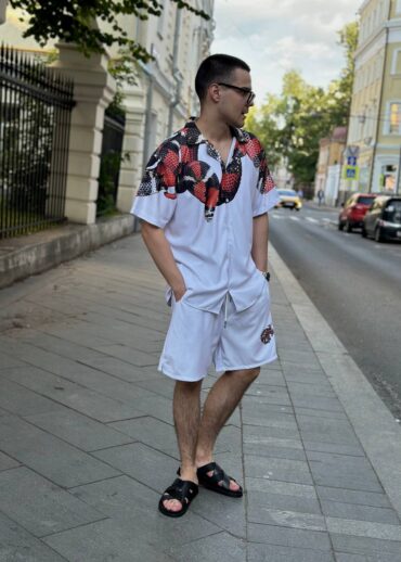 Костюм Marcelo Burlon