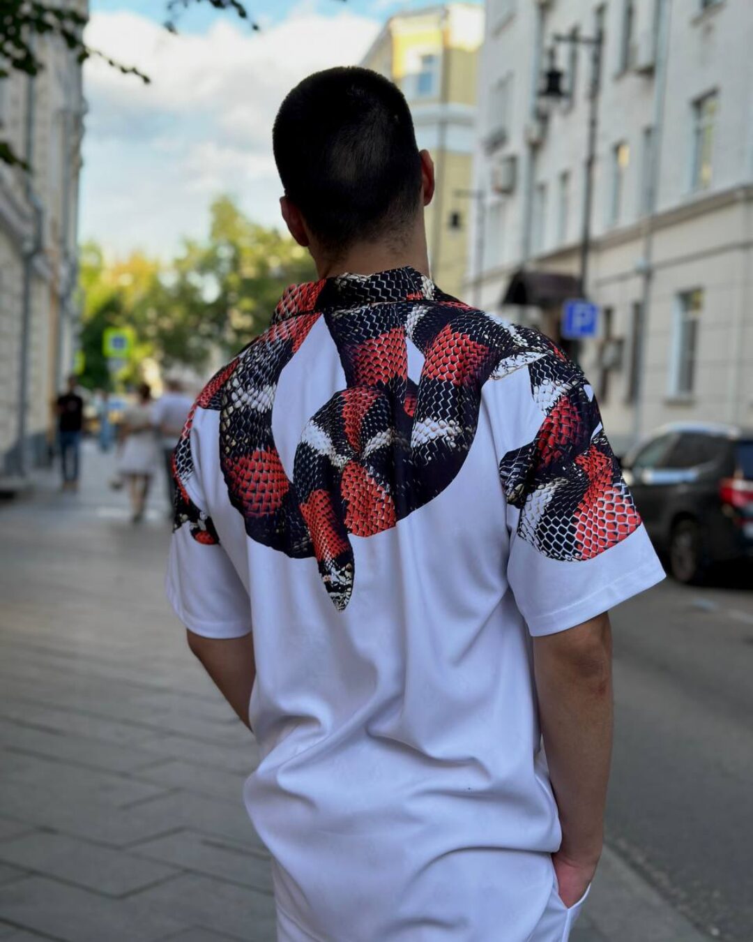 Костюм Marcelo Burlon — изображение 2