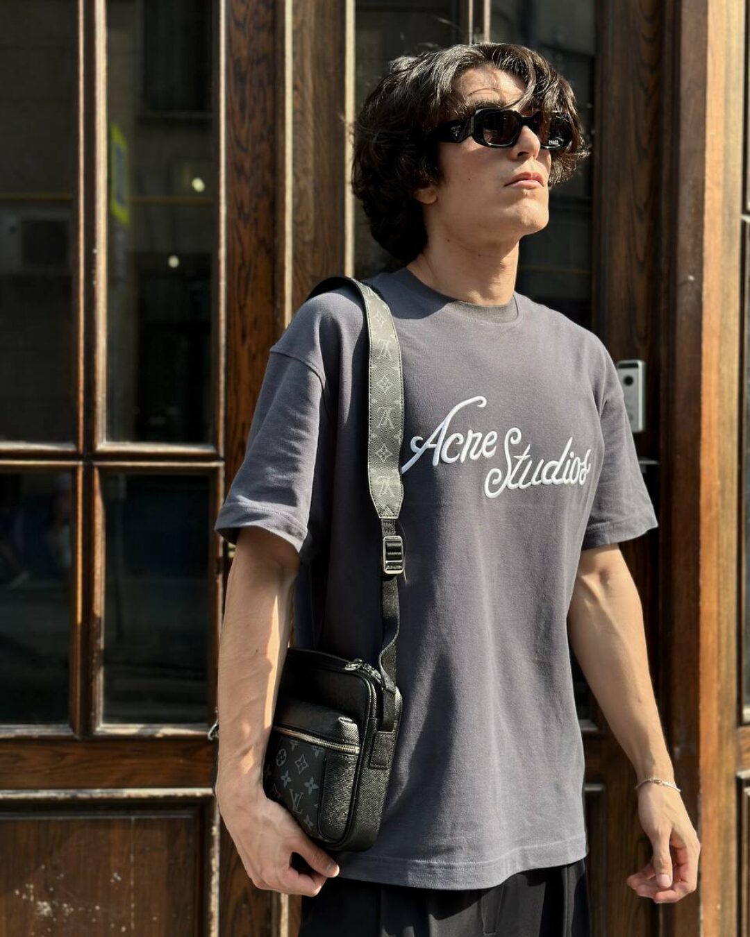 Футболка Acne Studios — изображение 2
