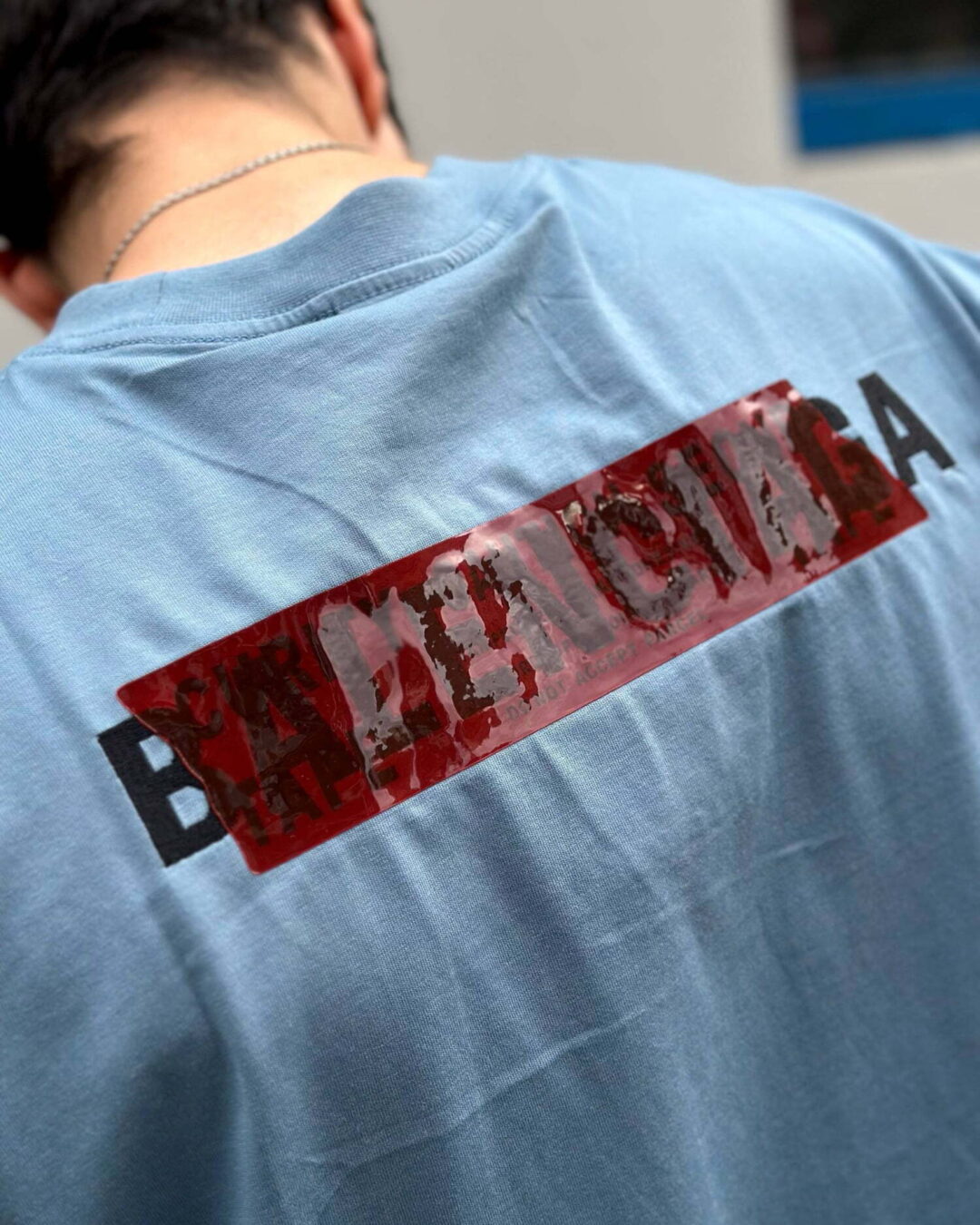 Футболка Balenciaga — изображение 2