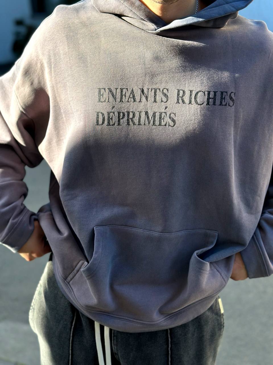 Худи Enfants Riches Deprimes