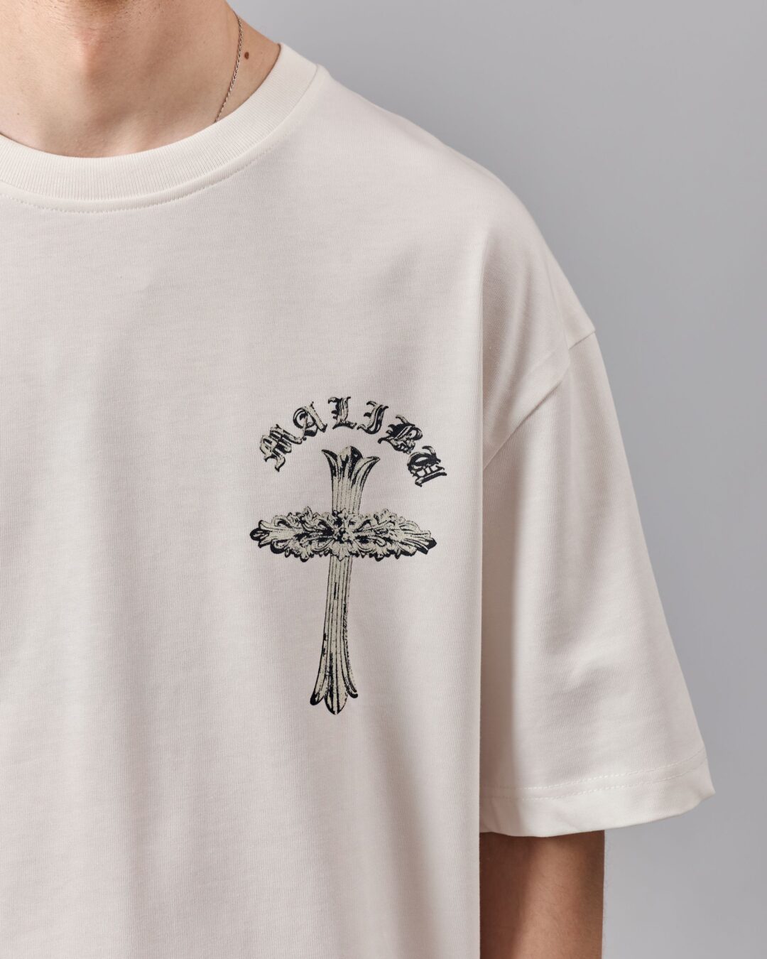 Футболка Chrome Hearts — изображение 3