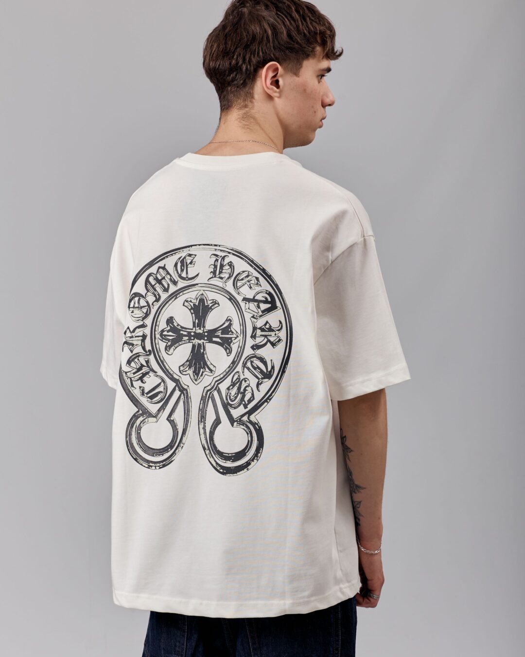 Футболка Chrome Hearts — изображение 2