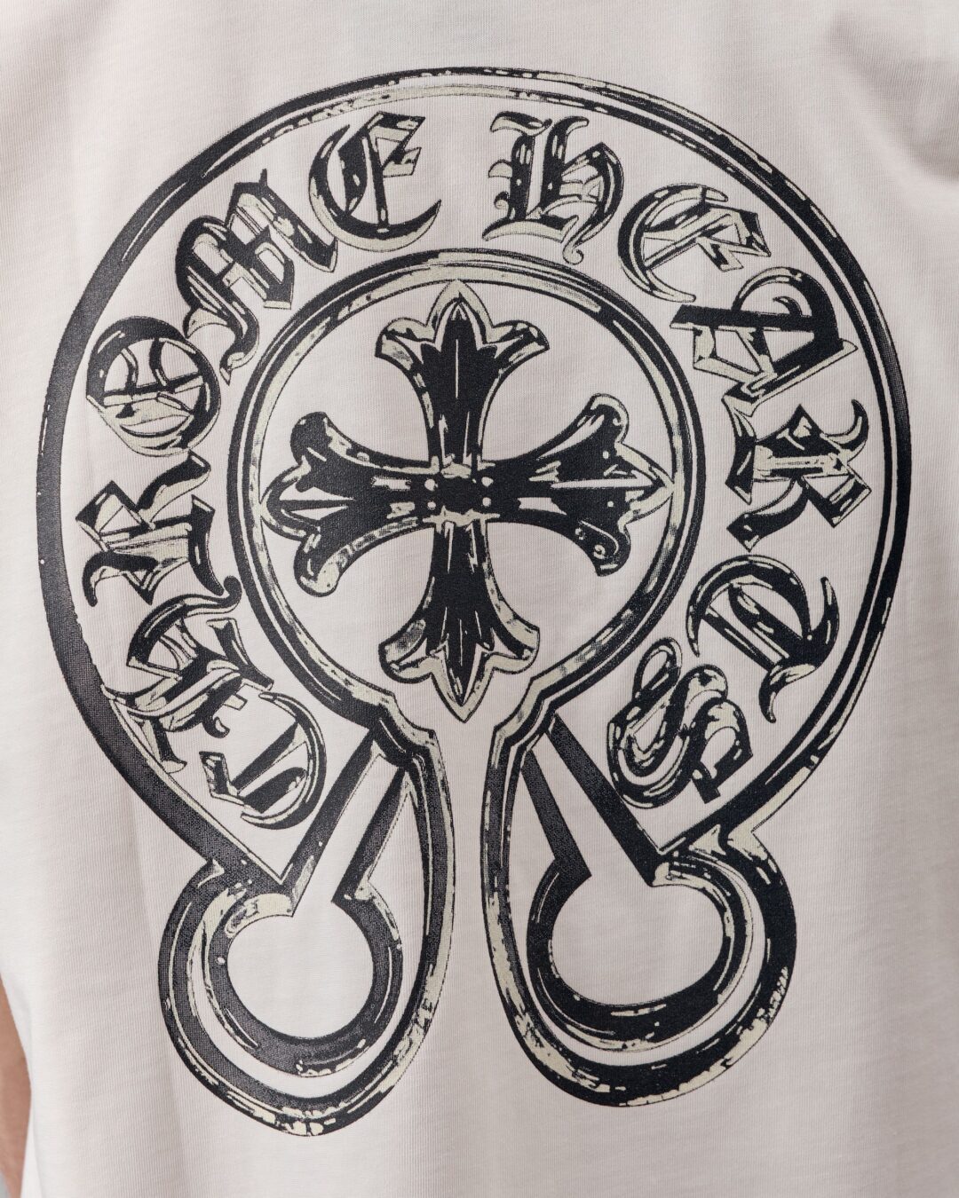 Футболка Chrome Hearts — изображение 4