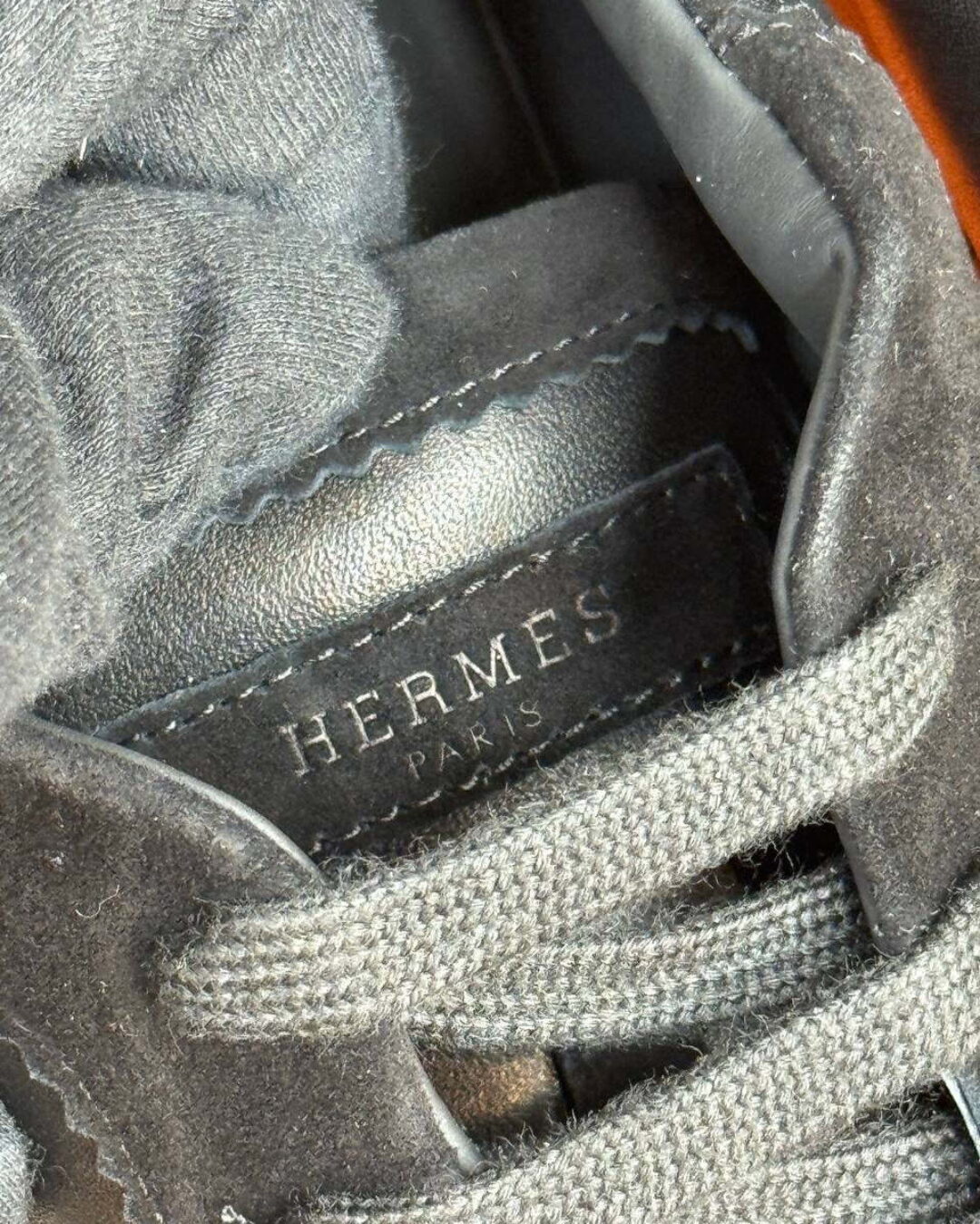 Кроссовки Hermes — изображение 9