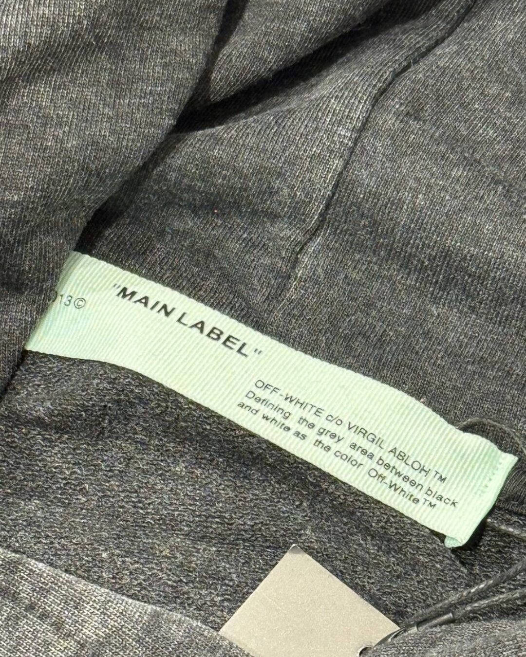 Худи Off White — изображение 7