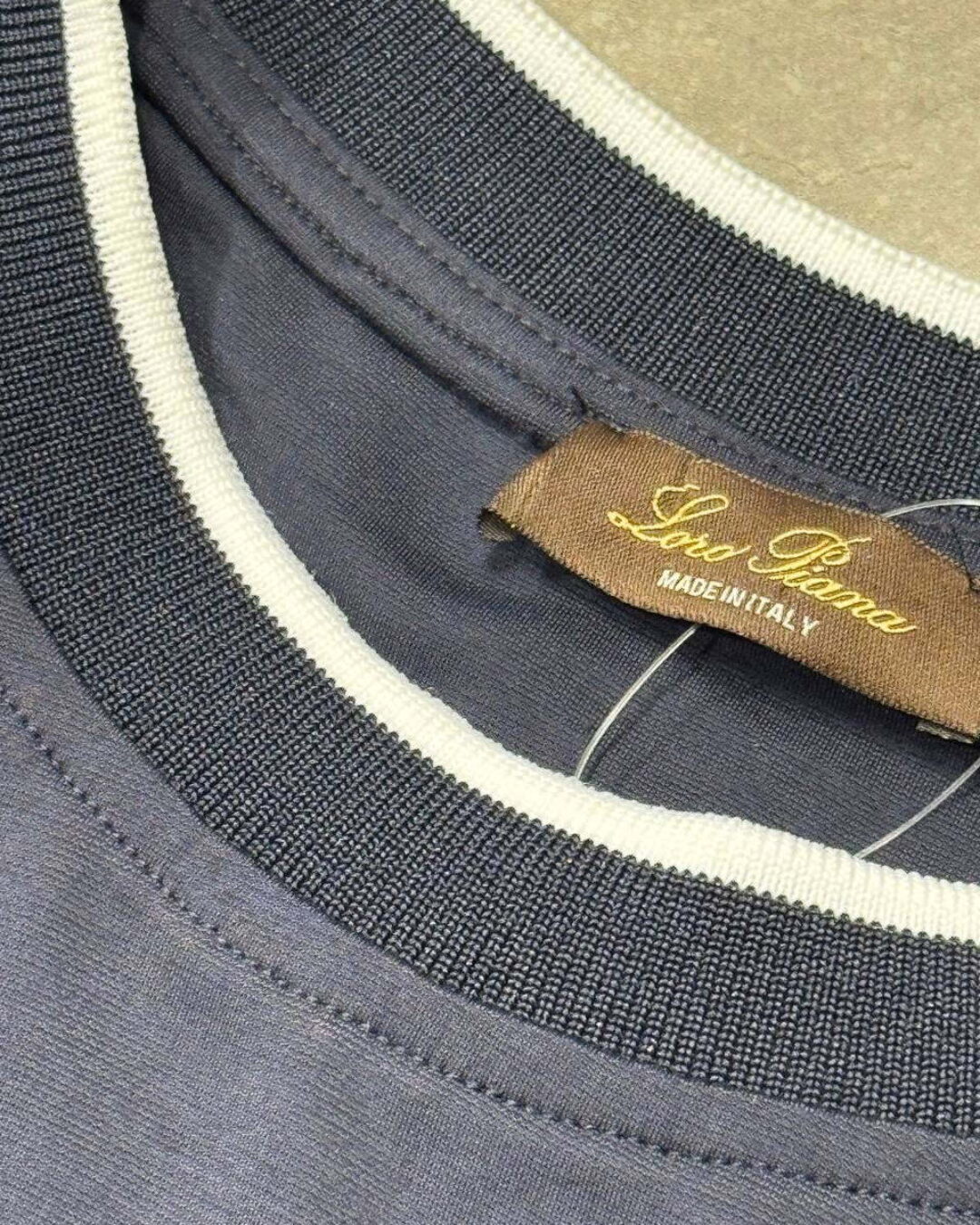 Футболка Loro Piana — изображение 4