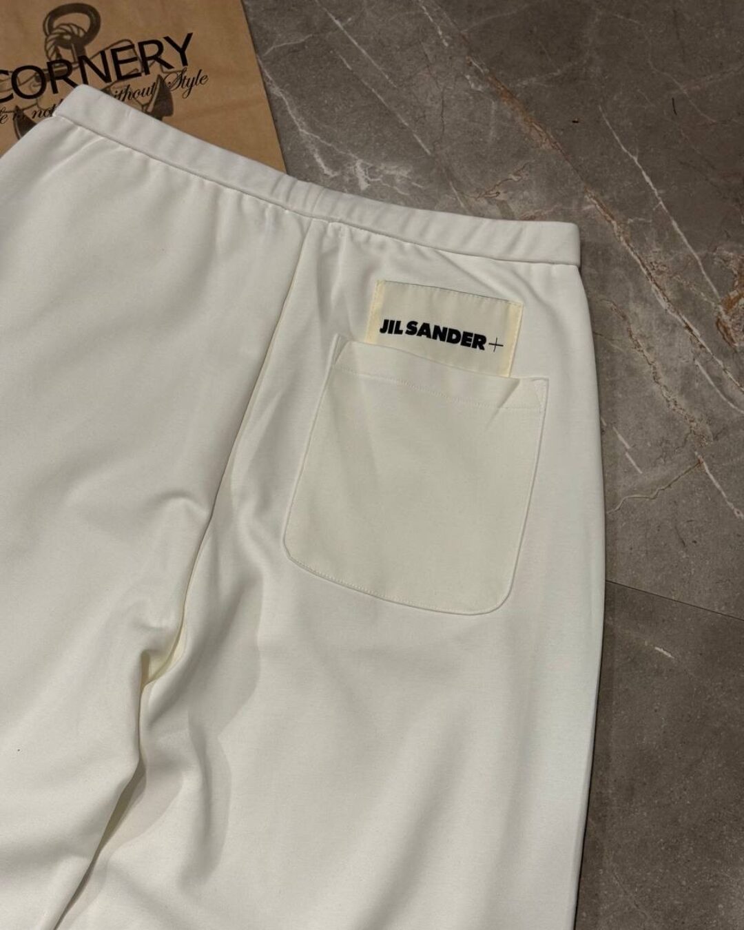 Штаны Jil Sander — изображение 8
