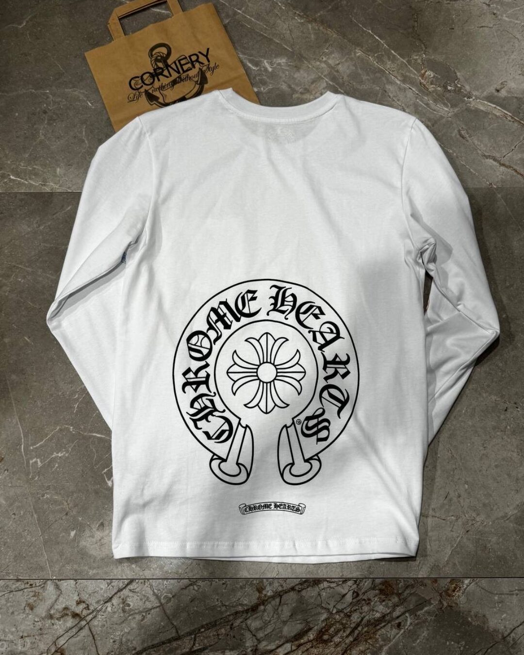 Кофта Chrome Hearts — изображение 2