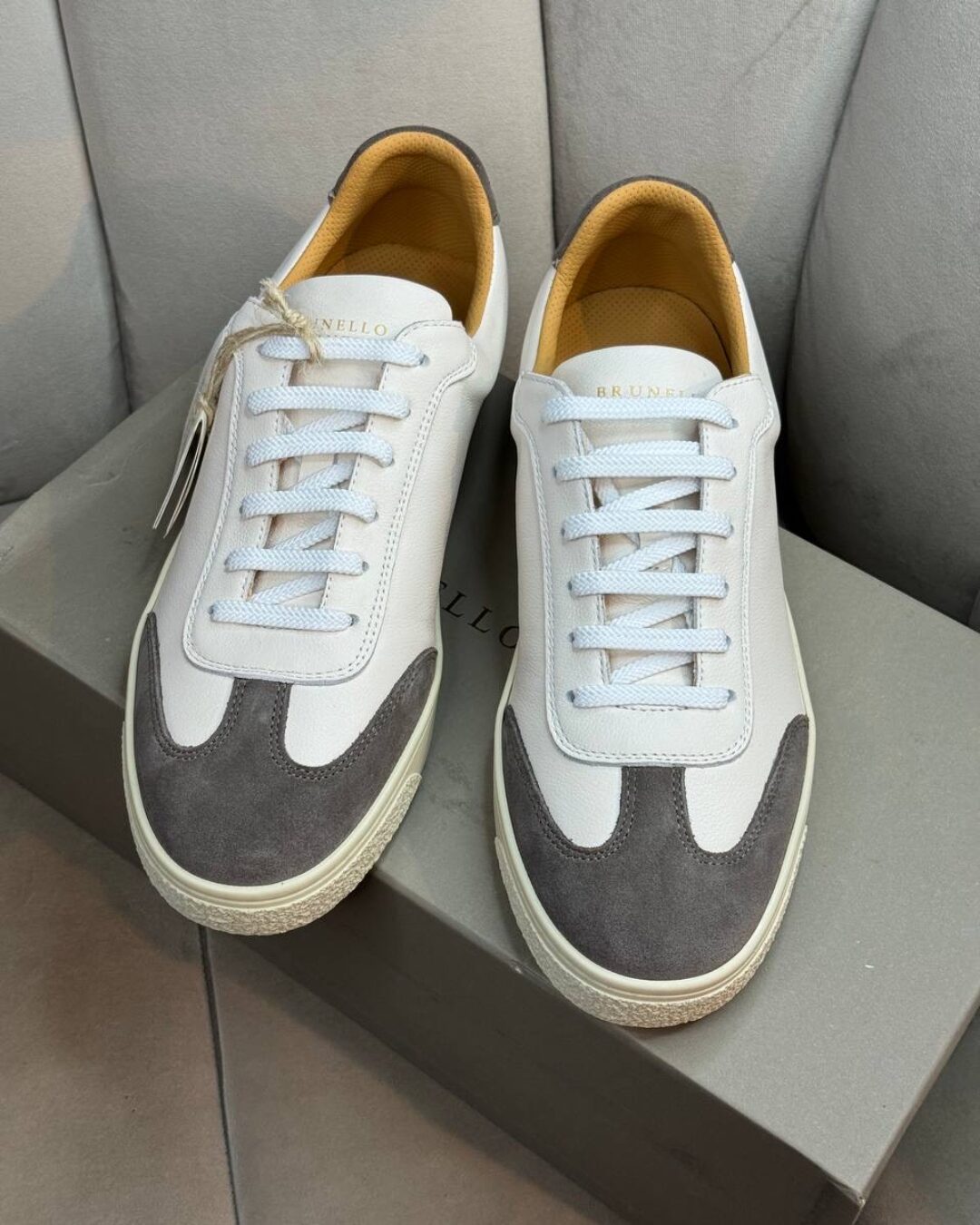 Кеды Brunello Cucinelli — изображение 4