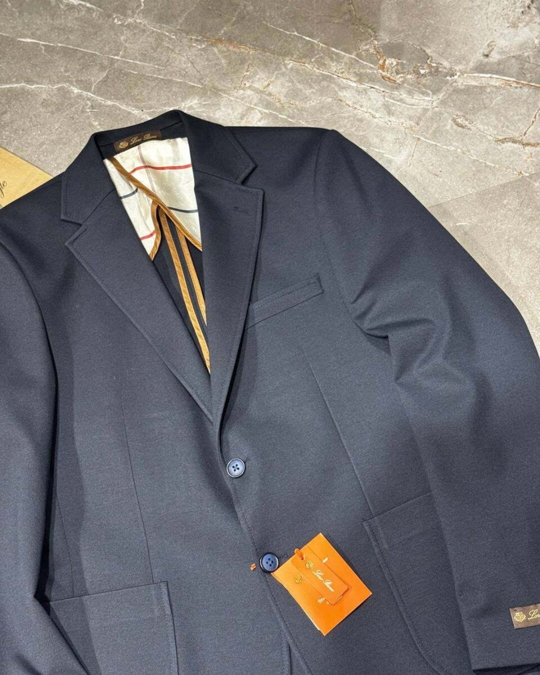 Пиджак Loro Piana — изображение 5