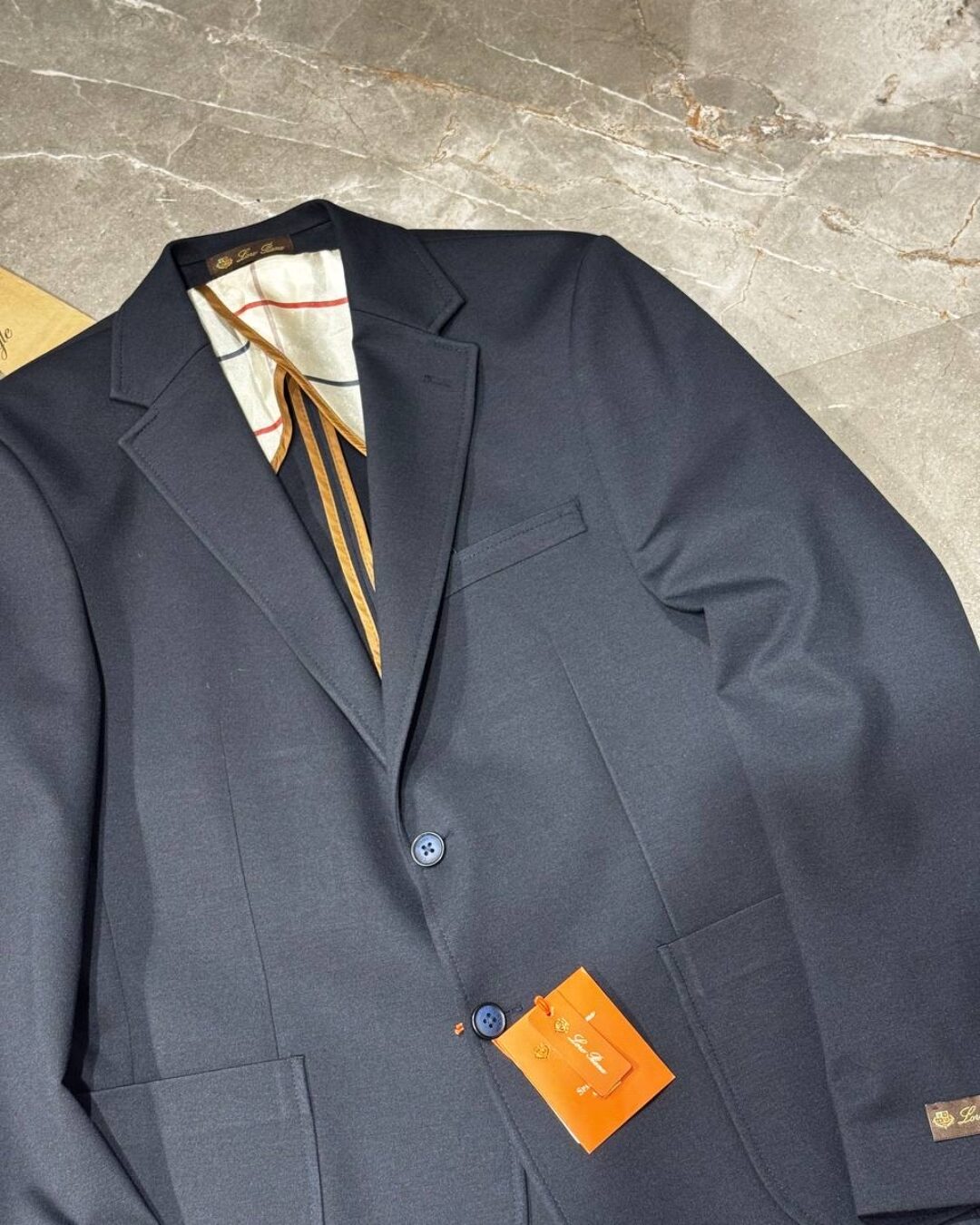 Пиджак Loro Piana — изображение 4