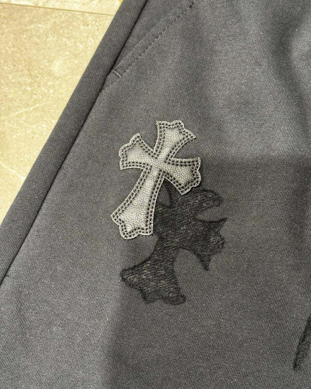 Шорты Chrome Hearts — изображение 8
