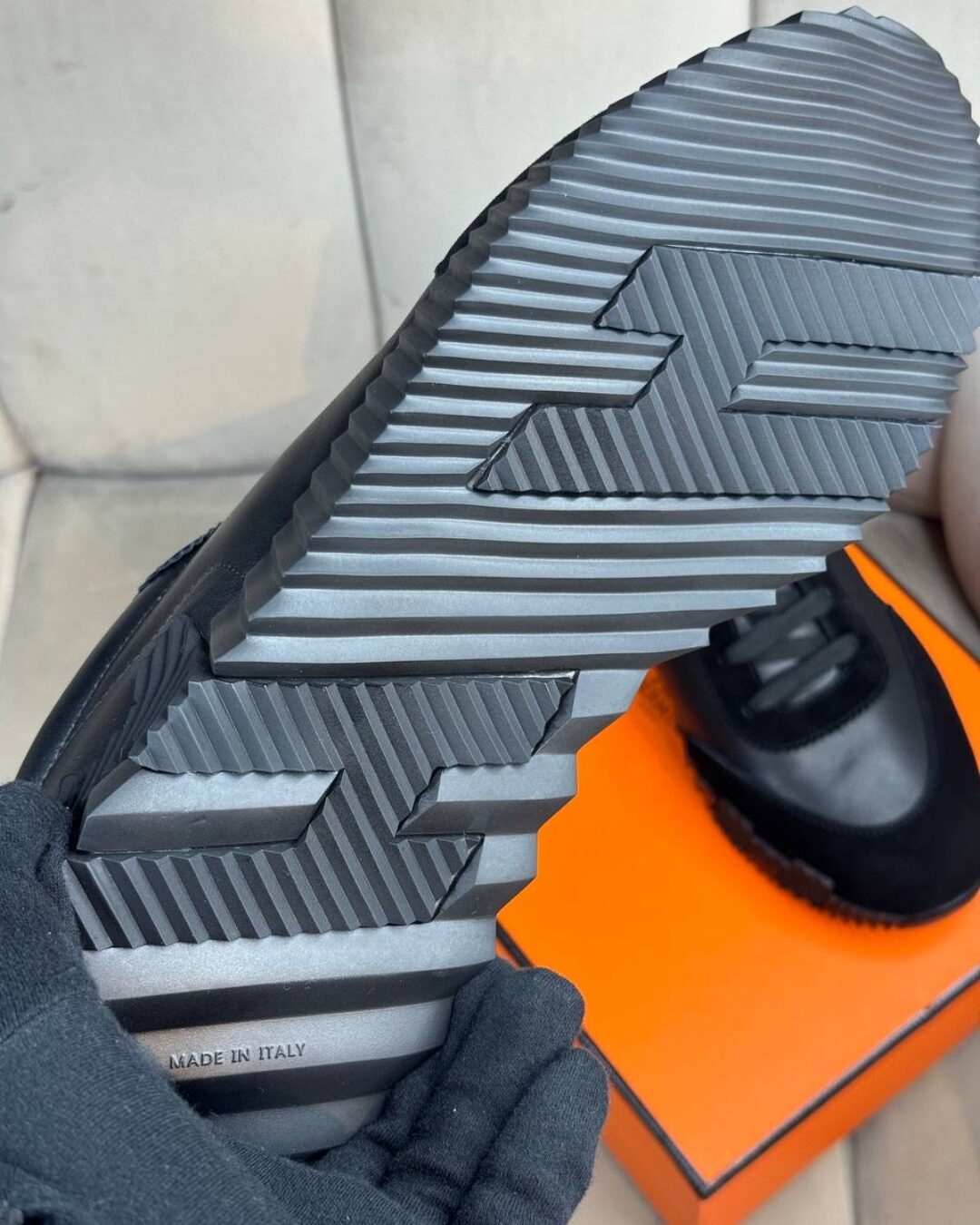 Кроссовки Hermes — изображение 8
