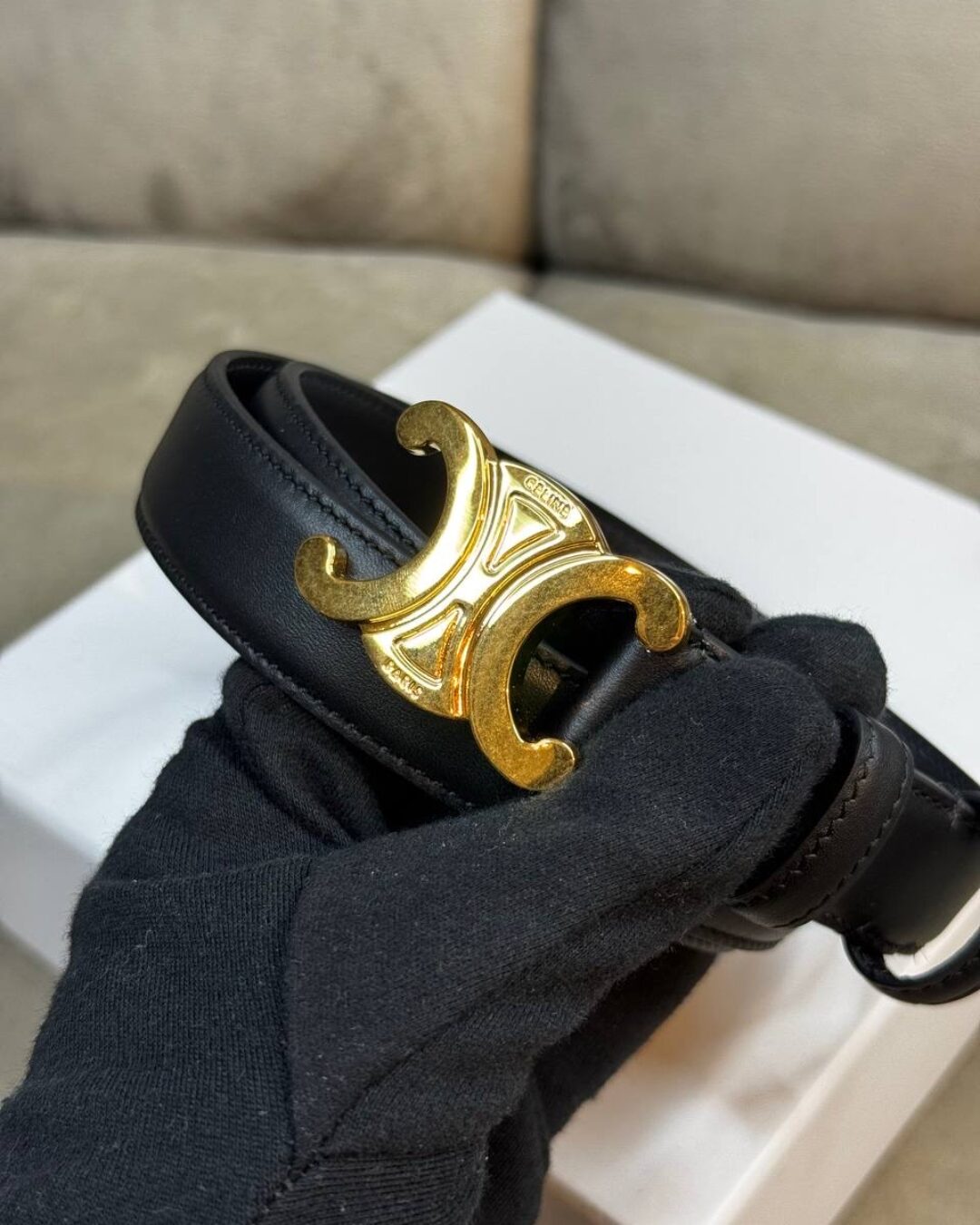 Ремень Celine — изображение 2