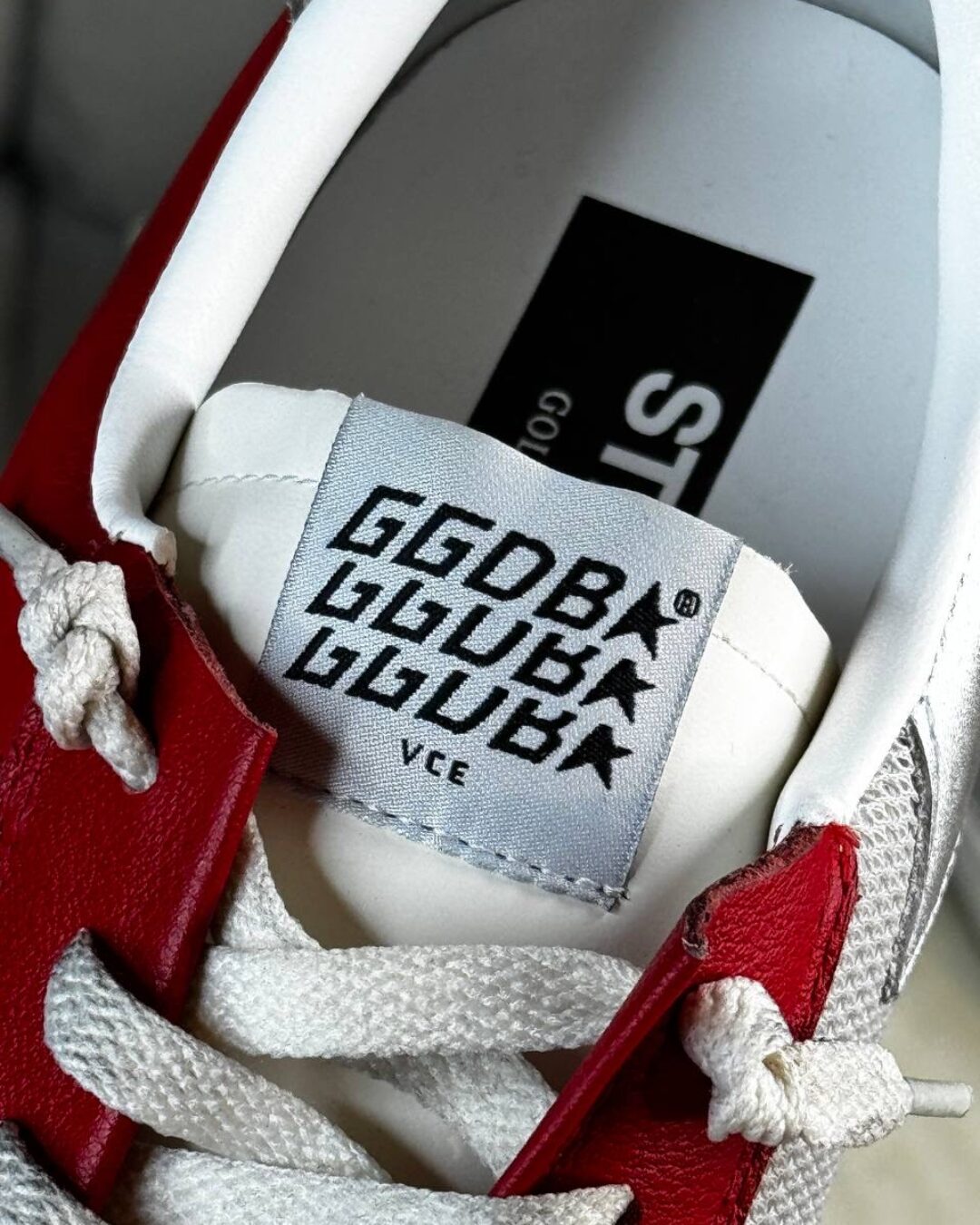 Кеды Golden Goose — изображение 6