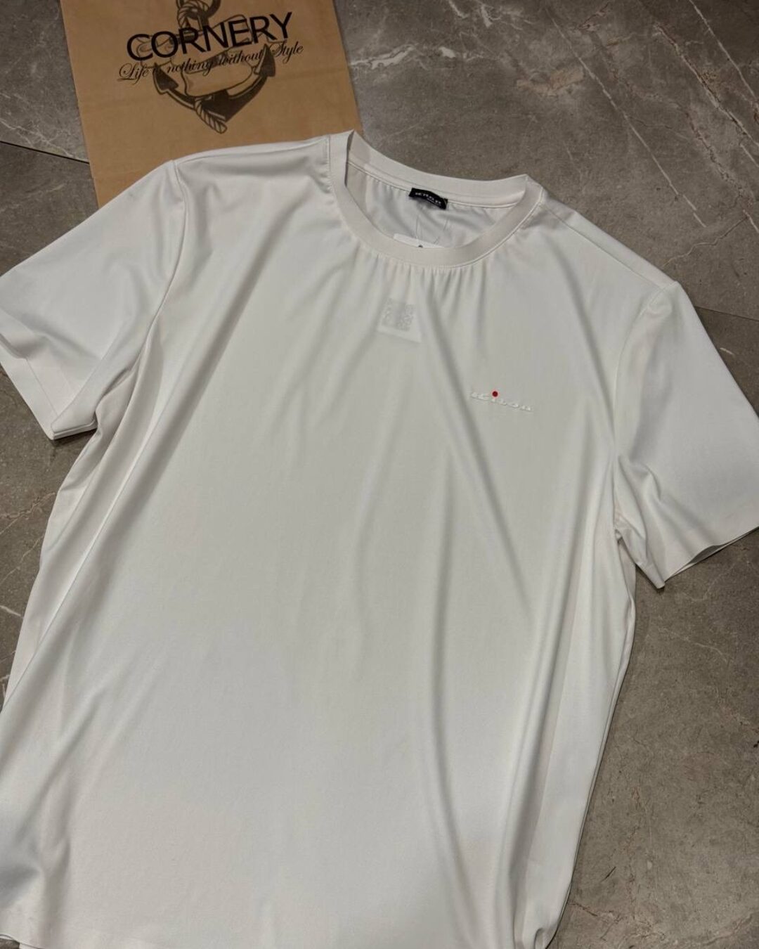 Футболка Kiton — изображение 3