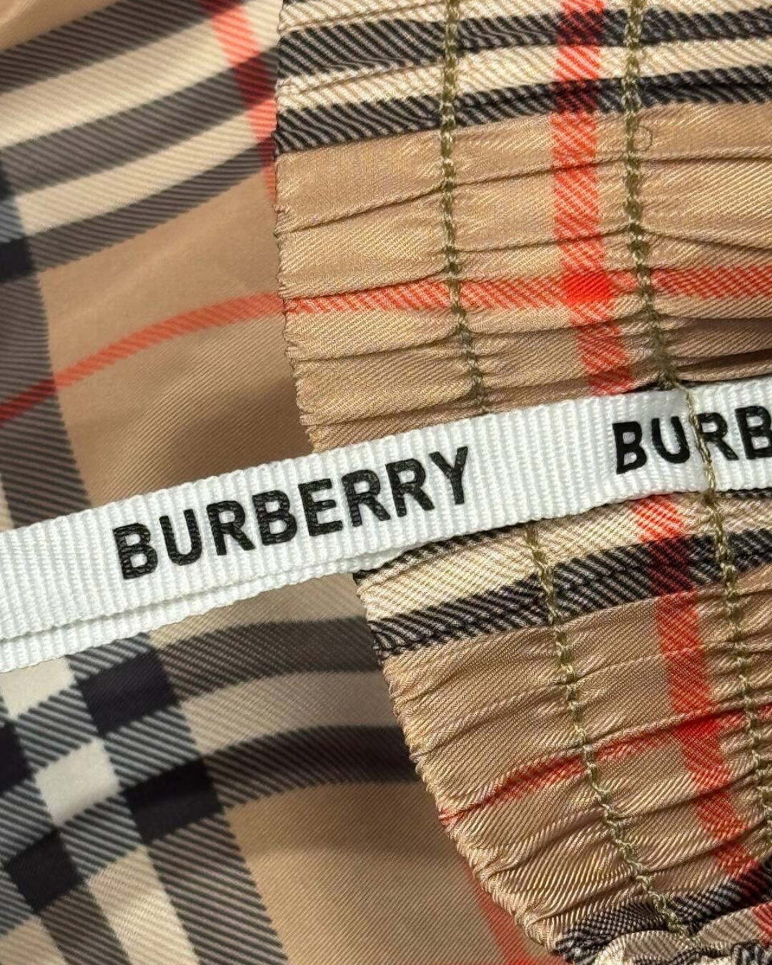 Шорты Burberry — изображение 8