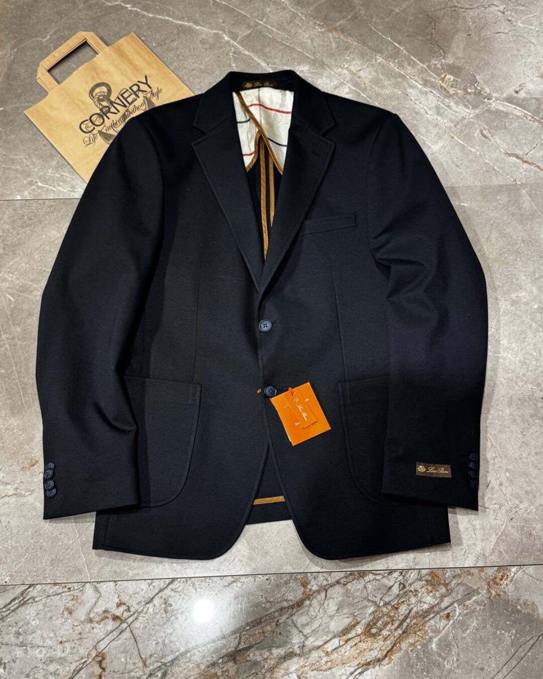 Пиджак Loro Piana — изображение 2