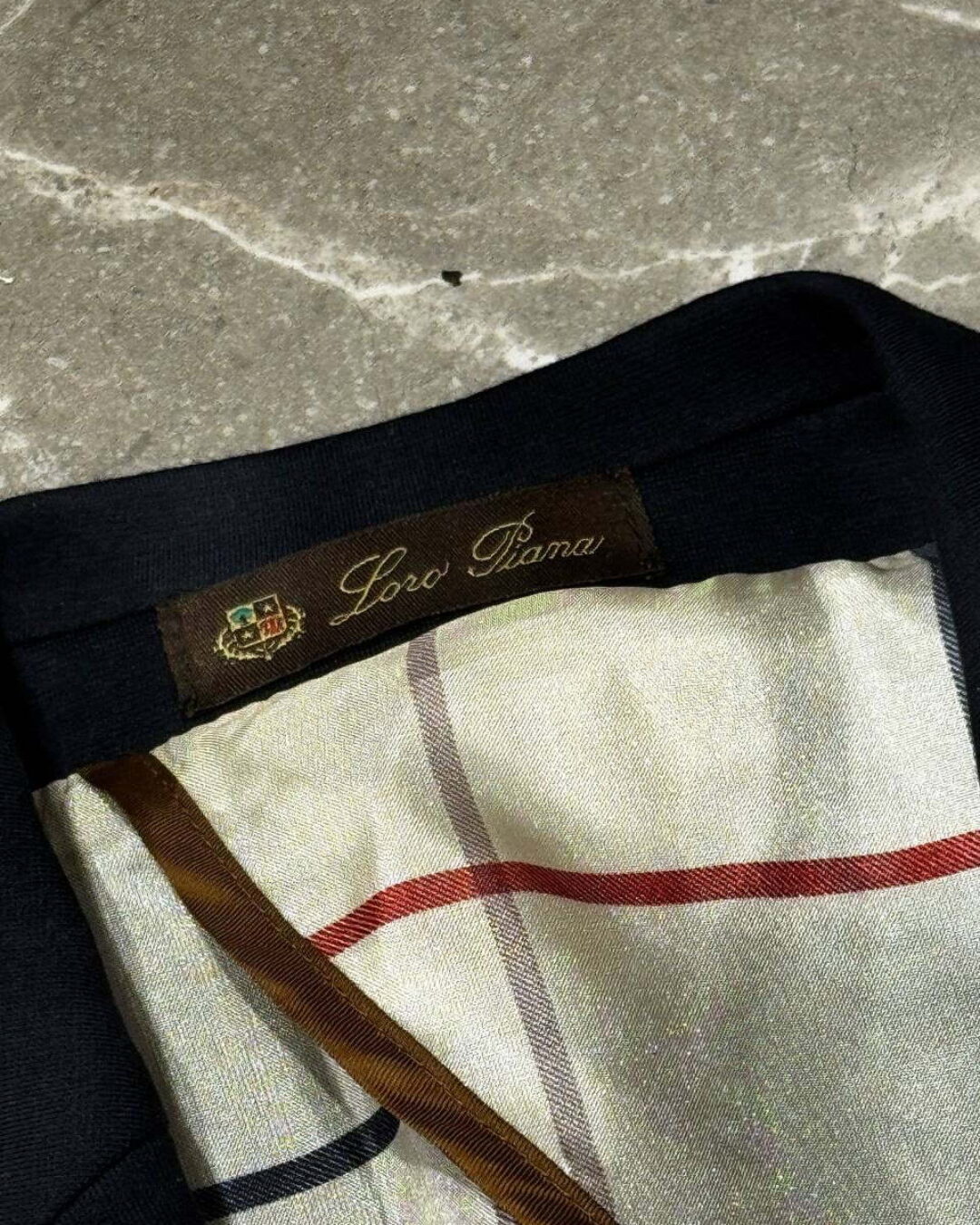 Пиджак Loro Piana — изображение 8