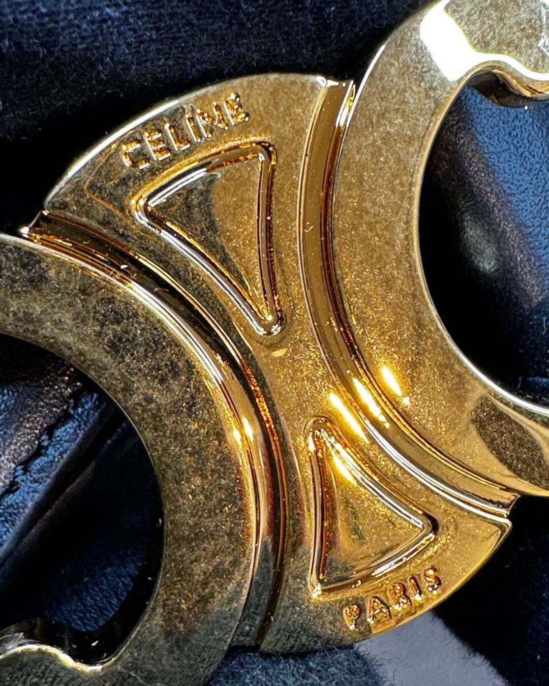 Ремень Celine — изображение 8