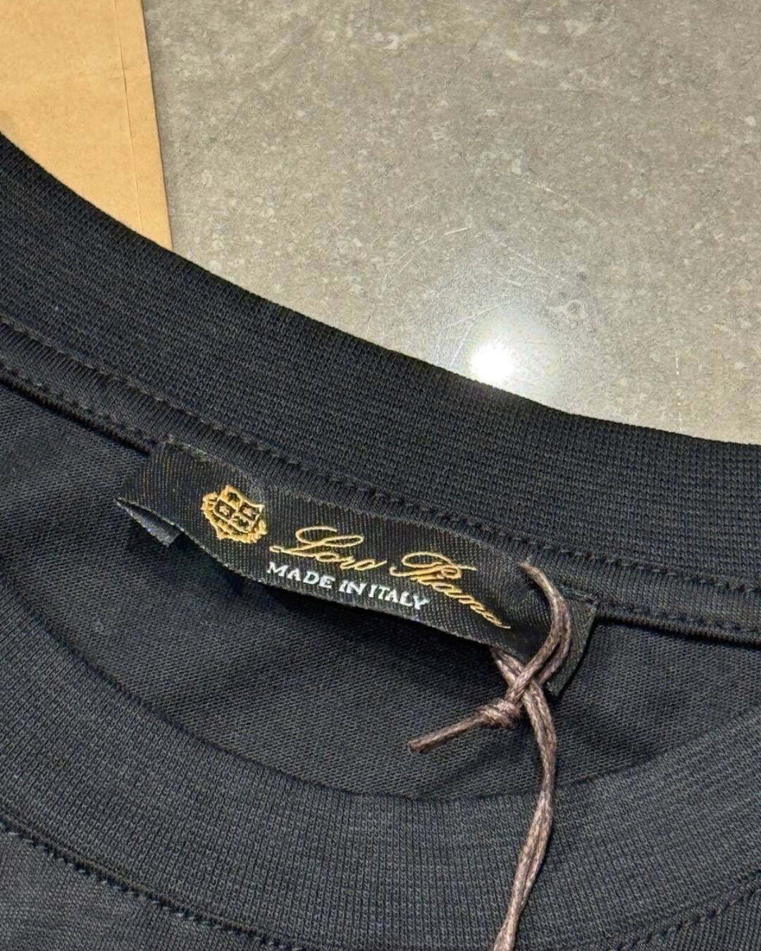 Футболка Loro Piana — изображение 7