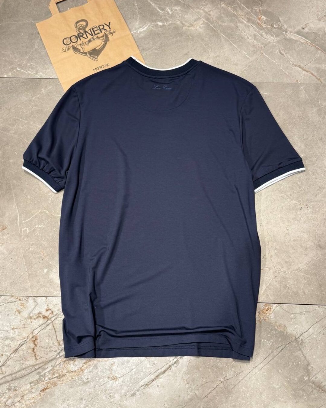 Футболка Loro Piana — изображение 2