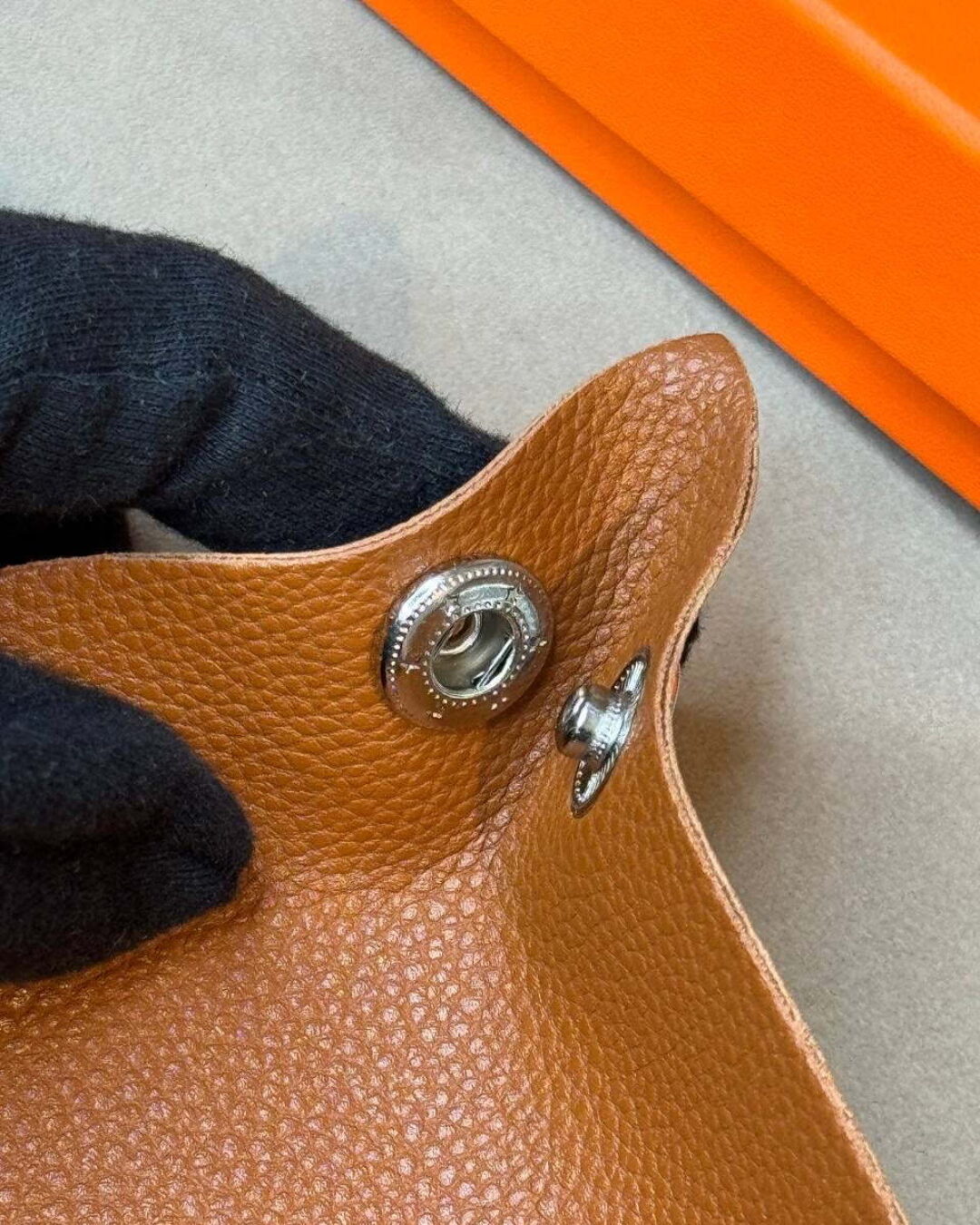 Ключница/Монетница Hermes — изображение 5