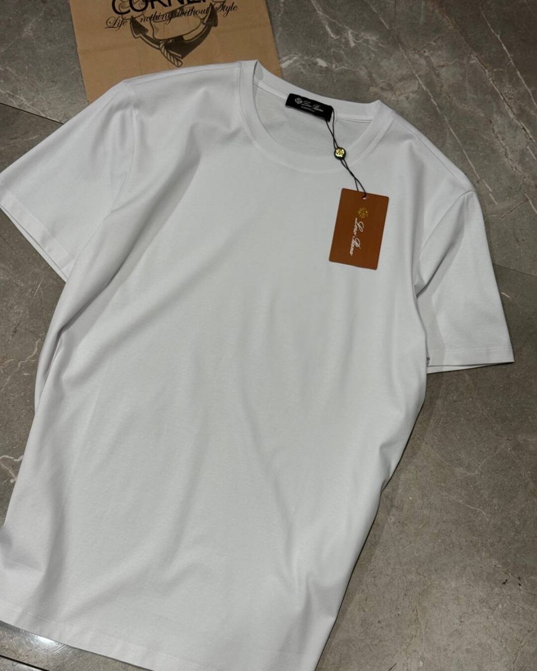 Футболка Loro Piana — изображение 3