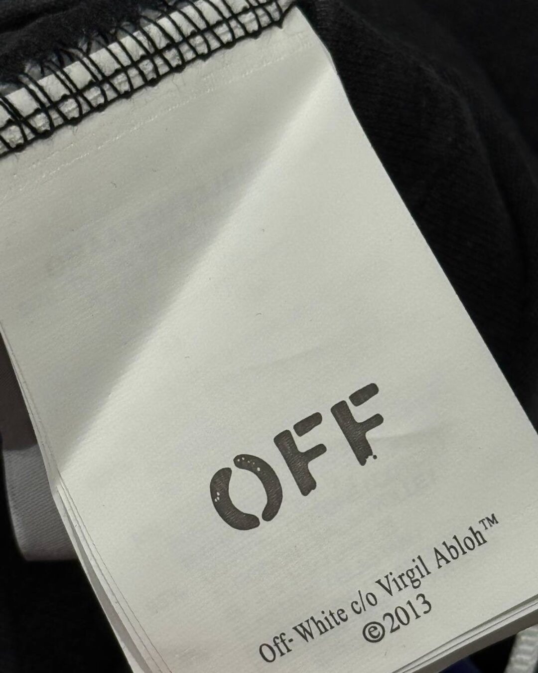 Футболка Off White — изображение 8