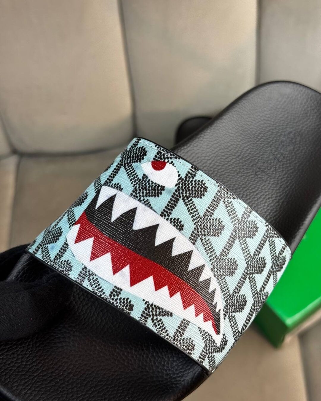 Тапки Goyard — изображение 8