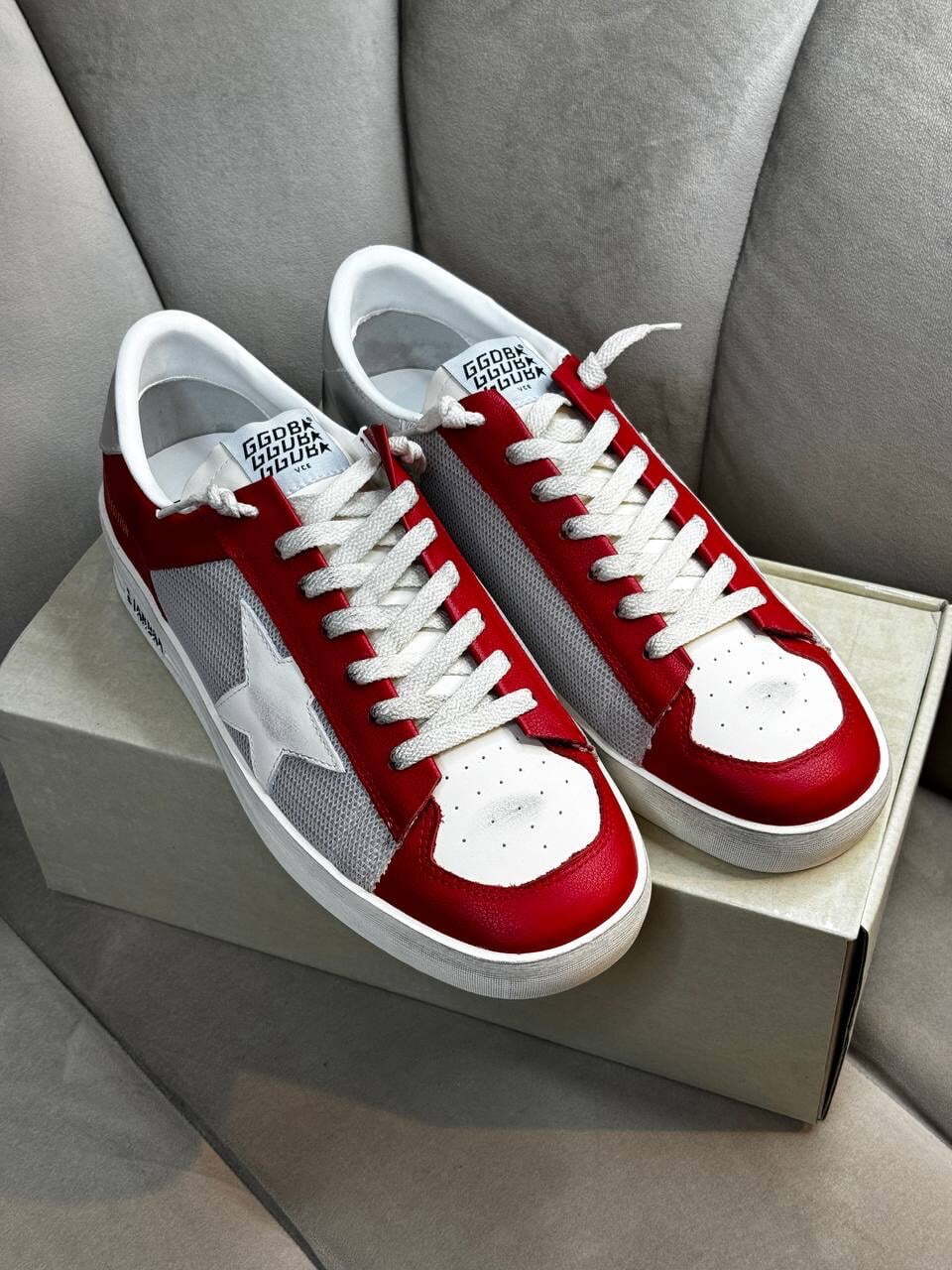 Кеды Golden Goose