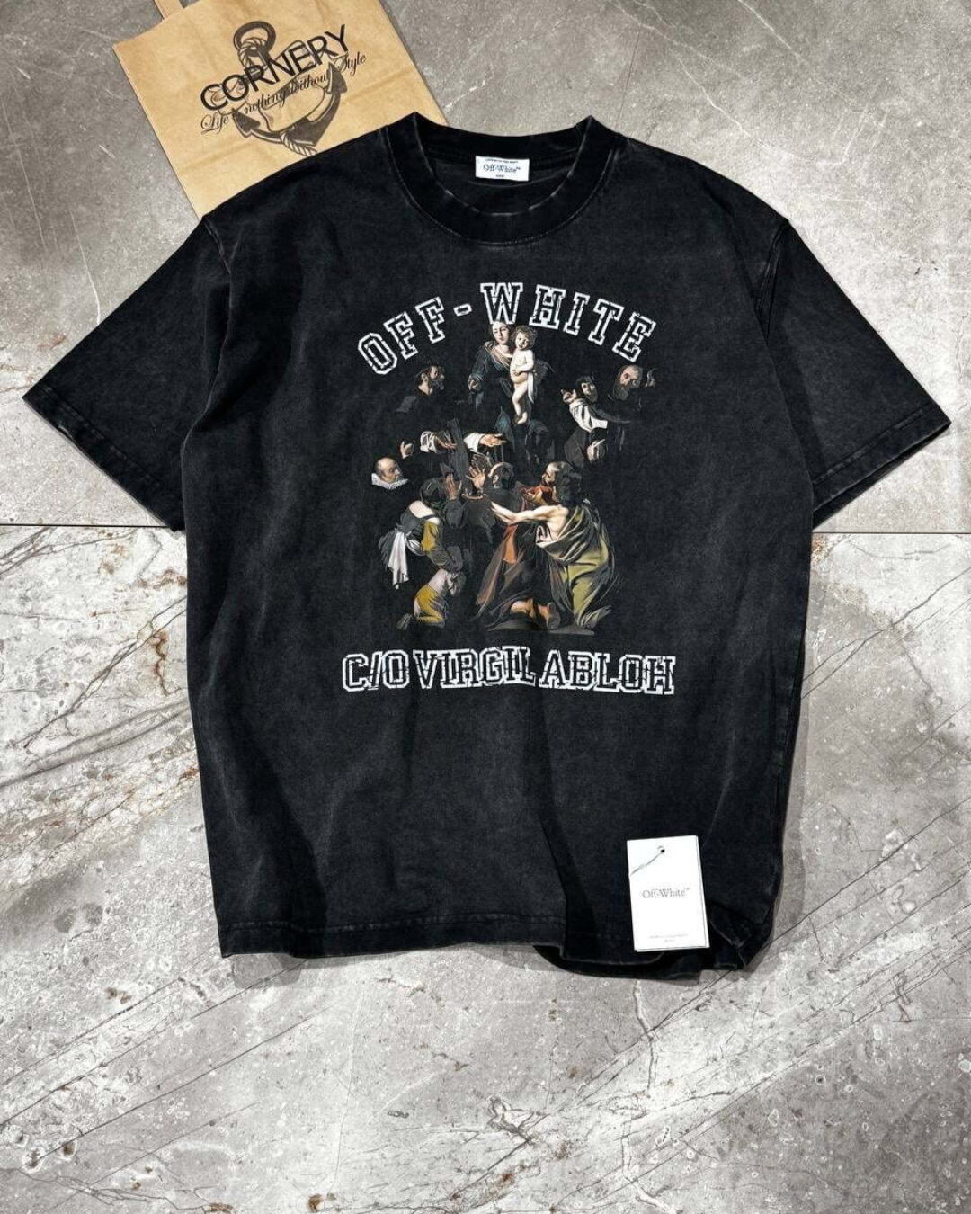 Футболка Off White — изображение 3