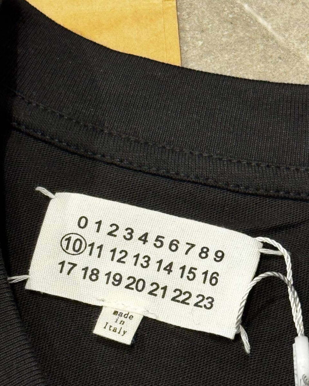 Футболка Maison Margiela — изображение 8