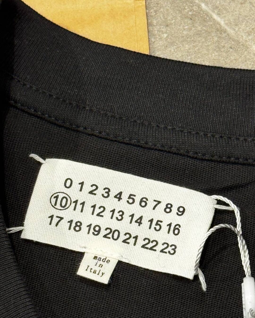 Футболка Maison Margiela — изображение 8