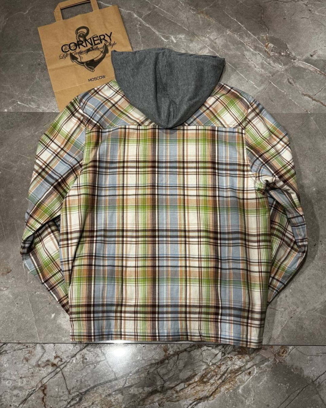 Рубашка Acne Studios — изображение 2